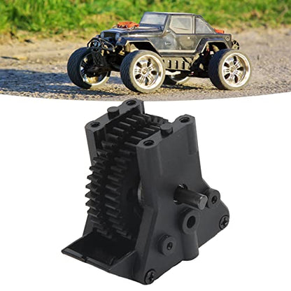 2 Speed Gear Box,RC Car Speed Transmission Case,2 Speed Gear Box Replacement for HSP 94122 94102 1/10, 94102 RC Transmission 1/10 RC Car Gears 1/10 RC Gearbox 2 Speed Gear Box