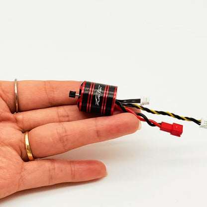 Furitek Nano Unity Torque 2-in-1 FOC ESC & Motor for Axial SCX30 - Remote Control Car, RC Cars, RC Crawler Electronics Combo Upgrades (FUR-2758)