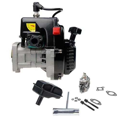 FLMLF 29cc 2 Stroke Engine RC Car Motor Kit for 1/5 HPI Baja Losi 5ive T FG GOPED RC Car Parts