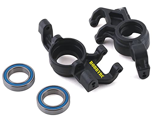 RPM R/C Oversized Front Axle Carriers w/Bearings (2) for Traxxas X-Maxx