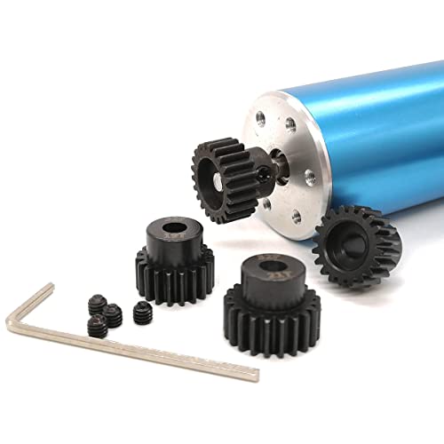 32P Pinion Gear Set 5mm 32 Pitch 19T 20T 21T 22T RC Parts