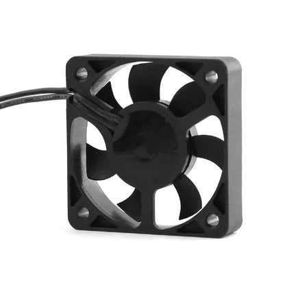 High Speed RC Motor Fan 28000RPM，50mm 40mm 35mm 30mm 25mm Fan，ESC Cooling Fan 6V-8.5V for 1/8 1/10 1/12 Scale RC Car. ﻿ (35mm) - size: 35mm