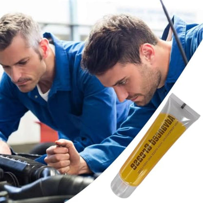 Grinding Grease 2Pcs 1.76Oz High Temp Anti-Rust Function | Grinder Gear Lubricant for Power Tool Angle Sander Gearbox Smooth Running Long Lasting Lubrication Anti Wear Oxidation Tool