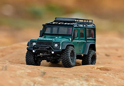 Traxxas 1/18 TRX-4M Defender Crawler Truck