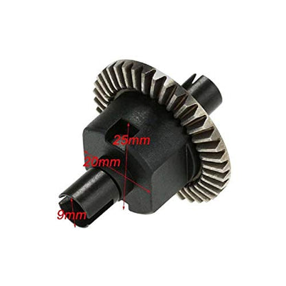 Share Goo Differential Diff. Gear Set 38T Compatible with HSP Redcat Lightning STR Sandstorm Shockwave Tornado EPX/EPX Pro Tornado S30 Volcano S30 1/10 RC Car Buggy Truck