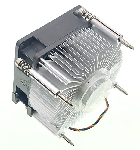 New CPU heatsink Cooling Fan 644724-001 for HP Pro 3000 3010 3400 3500 3515 3380 P7 H8 Envy 700-216 400G1 Intel 1150 1155 1156 1151 Series P/N: 644725-001 756080-001 724801-001 4-Pin 4-Wire