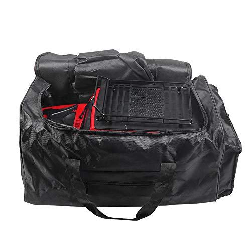 RC Car Duffel Bag Waterproof Storage Bag for 1/10 RC Crawler Drift Cars Sports Car Axial SCX10 90046 D90 TF2 MST Tamiya CC01 HSP 94123