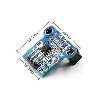 HC-020K Double Speed Measuring Sensor Module + Photoelectric Encoders Kit