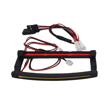 for Arrma Mojave Grom 1/14 Scale Remote Control Car Headlight and Tail Light Upgrade Lighting Kit