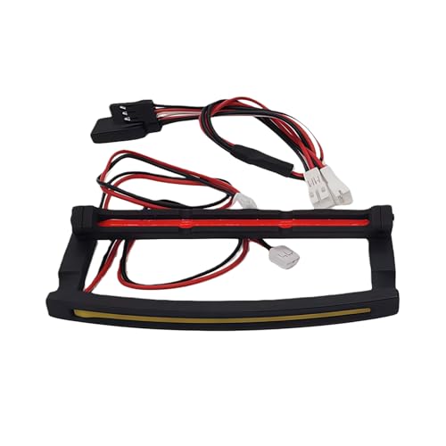 for Arrma Mojave Grom 1/14 Scale Remote Control Car Headlight and Tail Light Upgrade Lighting Kit