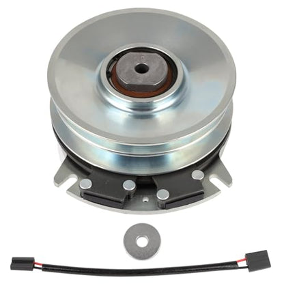 SCITOO PTO Clutch Fit for 103-0011 103-0083 for EXMARK for Toro | 5218-161 5218-206 5218-313 5218-82 for WARNER |X0238 X0238-K X0287 X0287-K X0318 for XTREME - style: 5218-313