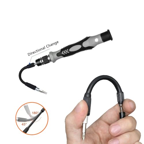 Mini Screwdriver Set, Tool Gifts for Men,Professional 115 in 1 Magnetic Repair Tool Kit, Repair for RC,PS5,Computer,Macbook,Laptop,PC,Glasses