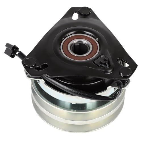 SCITOO PTO Clutch Fits X0473 X0473-K X0474 X0474-K X0475 X0475-K for Xtreme | |TR100D6060 TR92D6885 for NEW HOLLAND |7-06065 for PRIME |5215-16 for WARNER Electric Lawnmower - style: 5215-16
