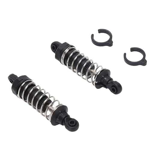 RC Replacement for SCY 18101 18103 1/18 Scale RC Cars, Plastic Shock Damper for Enhanced Performance Crawler Terrain Stability