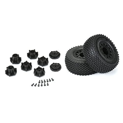Pro-Line Racing Gladiator SC M3 MTD Raid Slash 2 Wheel Drive/4x4 F/R PRO116912 RC Tire - size: M3