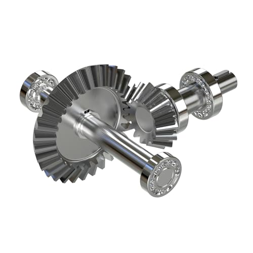 uxcell 2pcs Bevel Gear 0.8 Module 1:1 Reduction Rate 15T 3mm Hole Dia Bevel Pinion Gear 45# Steel, 45 Degree Steering Gear for Hardware Mechanical Rotation, Black - size: 3mm Bore