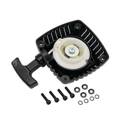 Rc Car Pull Starter of 23cc 26cc 29cc 30.5cc Engine | for 1/5 Hpi Rofun Rovan KM Baja 5B 5T 5SC Losi 5ive T Zenoah CY Parts