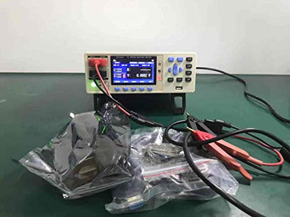 CHT3563 Battery Tester with 10μV-60V Measurement Range