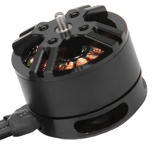 BE1806 1400KV 2300KV 2700KV Brushless Mini Motor 2-3S Powerful and Versatile Elevate Your RC Quadcopters or Multicopters and RC Cars. (BE1806 2300KV) - color: BE1806 2300KV
