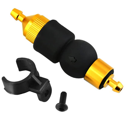 Integy Alloy Nitro Fuel Inline Primer Pump