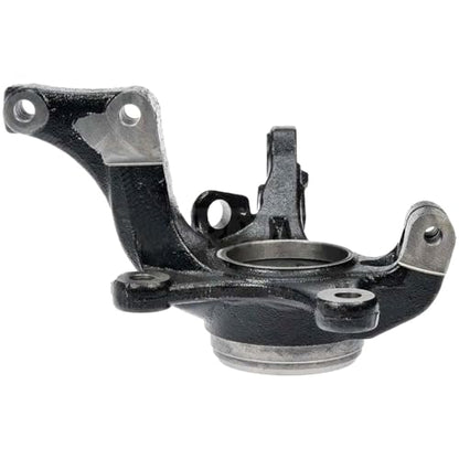 Detroit Axle - 2pc Front Steering Knuckle Kit for 2005-2012 Ford Escape | 2005-2011 Mazda Tribute Mercury Mariner, Passenger Side Steering Knuckle, Wheel Bearing Hub Replacement - size: 2UW471878/Kit