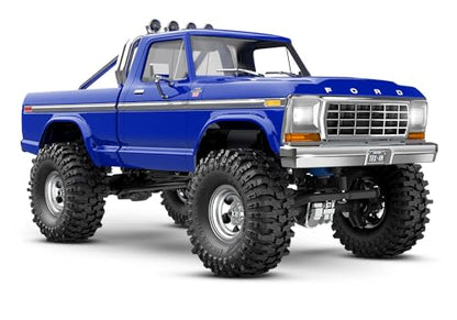 Traxxas 1/18 TRX-4M F-150 High Trail Crawler Truck
