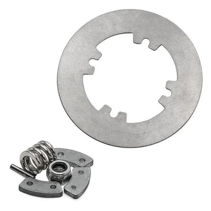 for Summit for E-Revo for Rustler for E-Maxx 4WD Slipper Clutch Assembly 5352A/R - Complete Upgrade Kit RC Car Toys Parts