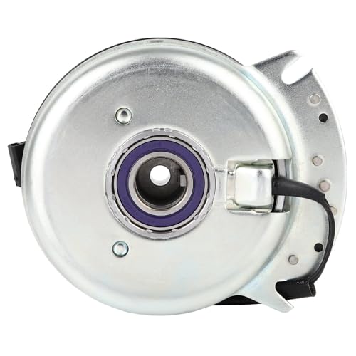 SCITOO PTO Clutch Fit for Warner 5218-114 5218-220 5218-83 | |for Bad Boy 070-1000-00 |for STENS 255-775 Electric Lawn Mower - style: 255-775