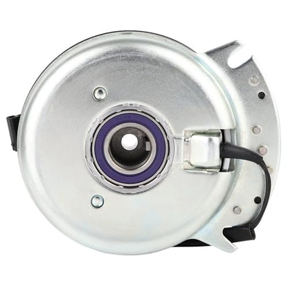 SCITOO PTO Clutch Fit for Warner 5218-114 5218-220 5218-83 | |for Bad Boy 070-1000-00 |for STENS 255-775 Electric Lawn Mower - style: 255-775