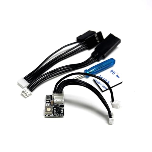 G068 3.7-8.4V Micro Gyroscope for RC 1/24 1/28 MINI-Z/Q Drift Car