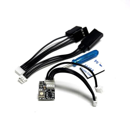 G068 3.7-8.4V Micro Gyroscope for RC 1/24 1/28 MINI-Z/Q Drift Car