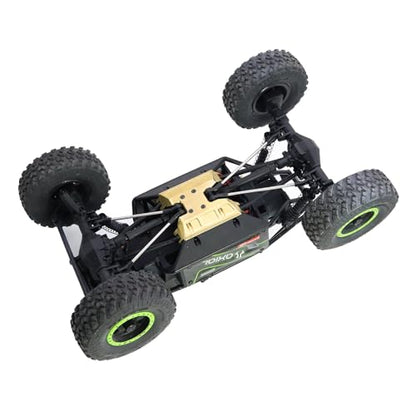 Brass Chassis Gearbox Skid Plate Transmission Mount for Axial 1/18 Axial Capra UTB18 RTR Car RC Crawler Upgrade Parts