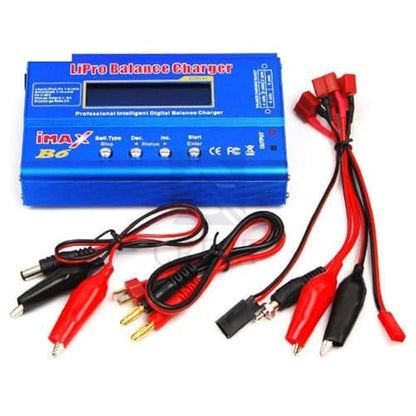 iMAX B6 Li-ion Charger RC NiMh NiCD Balancer Charge Discharger LCD Digital Display