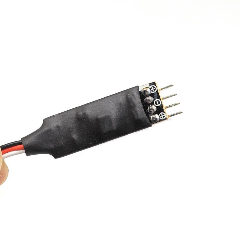 Rc Car Light Switch, Model Car Light 3 Channel LED Light Switch Panel System 3CH Switch Off Rc Car Light Controller Fit for FUTABA for RC Car Model Part