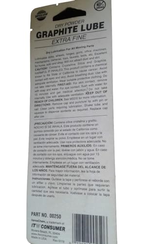 10250 Versachem Dry Graphite Lube (L-300, 250-110 Qualco)