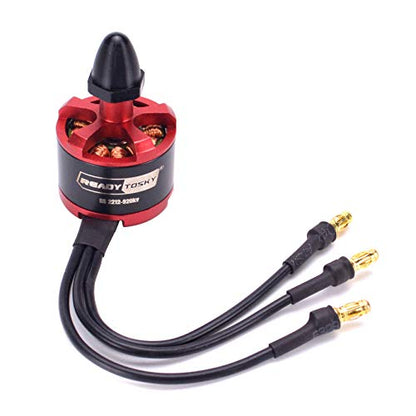 Readytosky 2212 920KV Brushless Motors CW CCW for F330 F450 F550 S500 S550 X525 DJI Phantom Quadcopter(4PCS)