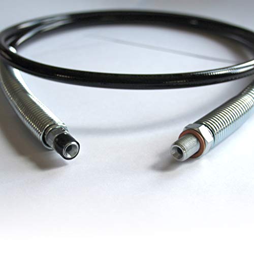 LockNLube 48" Universal Grease Hose