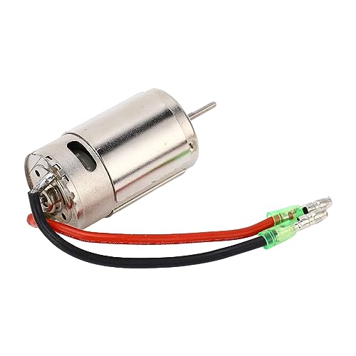 Universal 390 Brushed Motor High Torque Electric Brushed Motor 1/16 1/18 Rc Cars