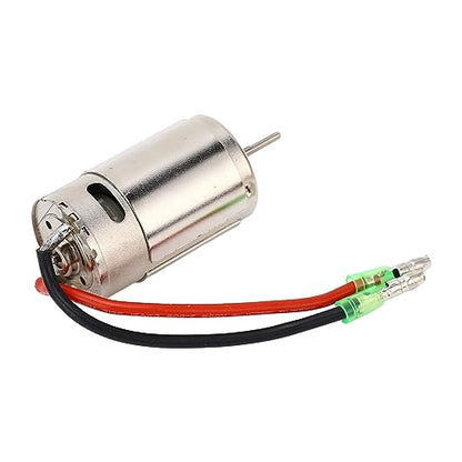 Universal 390 Brushed Motor High Torque Electric Brushed Motor 1/16 1/18 Rc Cars