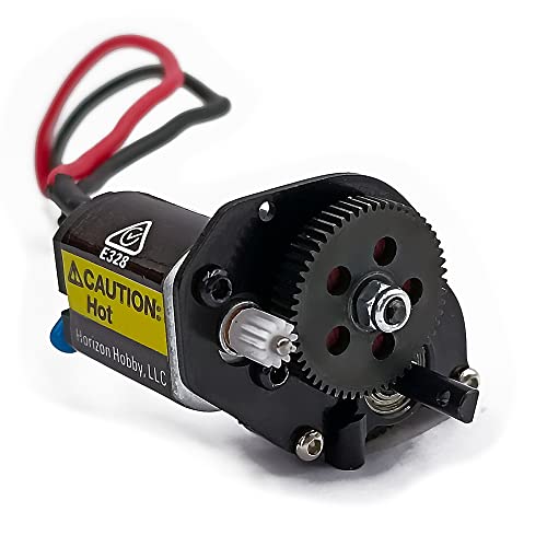 CNC Complete Transmission Case 2 Speeds Gearbox for RC 1/24 Axial SCX24 AXI90081 Deadbolt AXI00001 AXI00002 AXI00004 AXI00005 AXI00006 | For RC 1/24 Axial SCX24 AXI90081 Deadbolt AXI00001 AXI00002 AXI00004 AXI00005 AXI00006