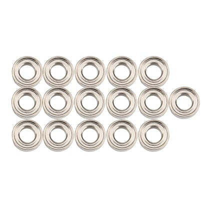 Bearing Kit for Axial SCX24 90081 AXI00001 AXI00002 20Pcs Steel Ball Bearing Set 1/24 RC Crawler Car Spare Upgrade Parts Accessories
