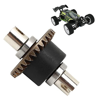 Uxsiya Differential Drive Gear Set Rc Car Differential Gear Set 30t Center Differential Bevel Gear for Scy 16101 16102 16103 16201 1/16 Rc Car