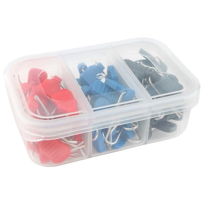 60 Pieces 1.2mm Universal RC Body Clips with Pull Tabs Car Clips RTR Clip Pins H165 Assembly Spare Parts for 1:8 1:10 1:12 Scale Redcat HPI Himoto HSP Exceed RC Car Parts Truck Buggy - color: 1.2mm