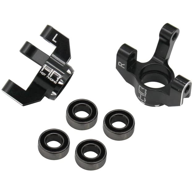 Hot Racing MTT2101 Aluminum Front Knuckle Spindle Losi Mini-T-B 2.0 Drag