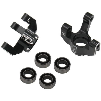 Hot Racing MTT2101 Aluminum Front Knuckle Spindle Losi Mini-T-B 2.0 Drag