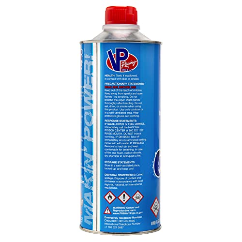 VP Racing Fuel PowerMaster Car 20% Nitro 9% Synthetic Castor Oil (2 Quart) - style: 2 Quart