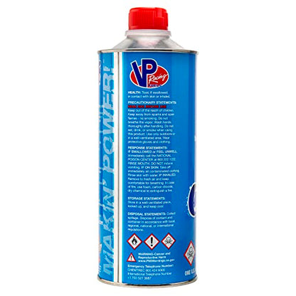 VP Racing Fuels 4496107 20% Nitro Race Car 9% Oil - Quart (1 Pack) - style: 1 Quart