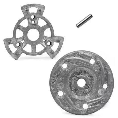 Rc Components For Traxxas For Summit For E-Revo For Rustler For E-Maxx 4WD Heavy Duty Slipper Clutch Rebuild Kit 5352A 5352R RC Car Upgrade Parts