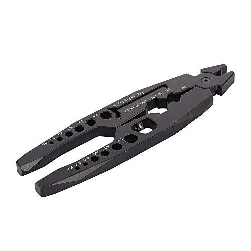 GLOBACT Metal RC Shock Absorber Pliers Multifunction Ball Clamp Tool