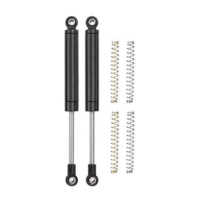80/90/100/110/120mm Internal Shocks Absorber for 1/10 RC TRX-4 Wraith SCX10 D90 CC01 (110MM) - size: 110MM